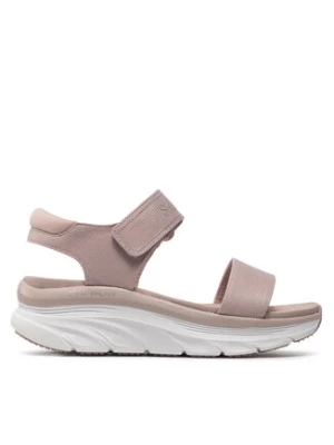 Skechers Sandały New Block 119226/BLSH Różowy