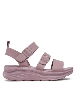 Skechers Sandały Retro Cosmos 119234/MVE Fioletowy
