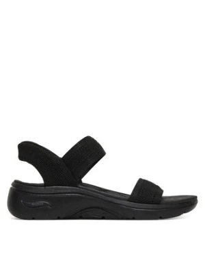 Skechers Sandały Slip-Ins: Arch Fit 2.0 Sandal - Kennedy 140844/BBK Czarny