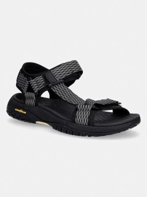 Skechers sandały trekkingowe męskie RELAXED FIT