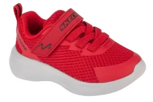 Skechers Selectors 403764N-RED, Dla chłopca, Czerwone, buty sportowe, przewiewna siateczka, rozmiar: 24