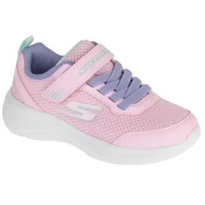 Skechers Selectors - Reset Achieved 303573L-LTPK, Dla dziewczynki, Różowe, buty sneakers, syntetyk, rozmiar: 30