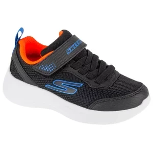 Skechers Selectors - Reset Achieved 403615L-BLK, Dla chłopca, Czarne, buty sneakers, przewiewna siateczka, rozmiar: 33