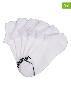 Skechers Skarpety (6 pary) w kolorze białym rozmiar: 39-42