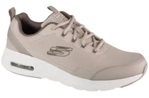 Skechers Skech-Air Court Province 232647-OFWT, Męskie, Białe, buty sneakers, tkanina, rozmiar: 40