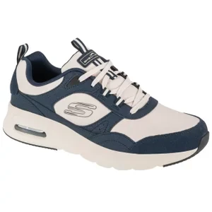 Skechers Skech-Air Court - Yatton 232648-NVNT, Męskie, Granatowe, buty sneakers, tkanina, rozmiar: 42