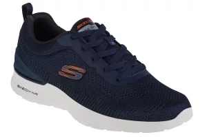 Skechers Skech-Air Dynamight - Bliton 232691-NVOR, Męskie, Granatowe, buty sneakers, tkanina, rozmiar: 41