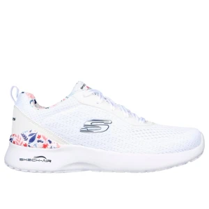 Skechers Skech-Air Dynamight - Laid Out - Biały / Wielokolorowy