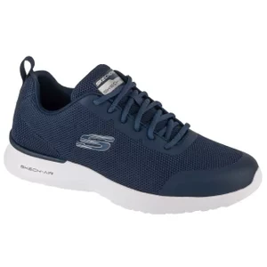 Skechers Skech-Air Dynamight - Winly 232007-NVY, Męskie, Granatowe, buty sneakers, tkanina, rozmiar: 42