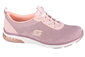 Skechers Skech-Air Edge 104026-MVE, Damskie, Różowe, buty sneakers, tkanina, rozmiar: 37