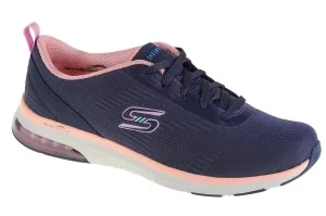 Skechers Skech-Air Edge - Mellow Days 104296-NVCL, Damskie, Granatowe, buty sneakers, tkanina, rozmiar: 39