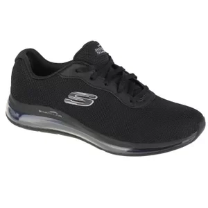 Skechers Skech-Air Element 2.0 149062-BBK, Damskie, Czarne, buty sneakers, tkanina, rozmiar: 35