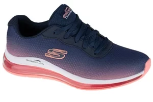 Skechers Skech-Air Element 2.0 149062-NVHP, Damskie, Granatowe, buty sneakers, przewiewna siateczka, rozmiar: 36