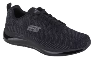 Skechers Skech-Air Element 2.0 232340-BBK, Męskie, Czarne, buty treningowe, tkanina, rozmiar: 42