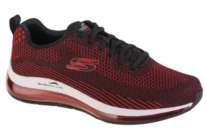 Skechers Skech-Air Element 2.0 232340-BKRD, Męskie, Czerwone, buty treningowe, tkanina, rozmiar: 41