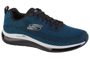 Skechers Skech-Air Element 2.0 232340-TLBK, Męskie, Niebieskie, buty treningowe, tkanina, rozmiar: 40