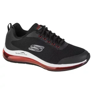 Skechers Skech-Air Element 2.0 Lomarc 232036-BKRD, Męskie, Czarne, buty sneakers, tkanina, rozmiar: 42
