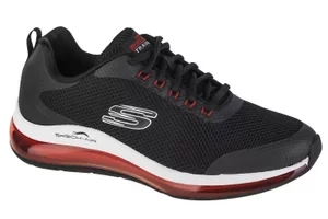 Skechers Skech-Air Element 2.0 Lomarc 232036-BKRD, Męskie, Czarne, buty sneakers, tkanina, rozmiar: 42