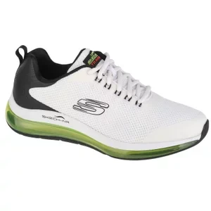Skechers Skech-Air Element 2.0 Lomarc 232036-WBK, Męskie, Białe, buty sneakers, tkanina, rozmiar: 43