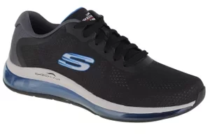 Skechers Skech-Air Element 2.0 Ventin 232240-BKBL, Męskie, Czarne, buty sneakers, tkanina, rozmiar: 41