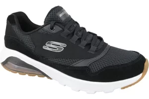 Skechers Skech-Air Extreme 12922-BLK, Damskie, Czarne, buty sneakers, przewiewna siateczka, rozmiar: 35