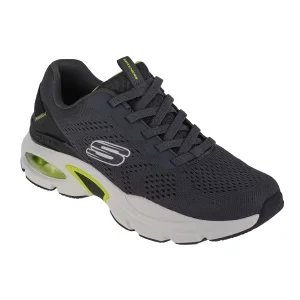 Zdjęcie produktu Skechers Skech-Air Ventura 232655-CCLM, Męskie, Szare, buty sneakers, tkanina, rozmiar: 40