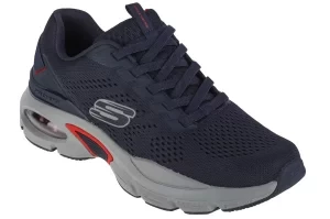 Skechers Skech-Air Ventura 232655-NVRD, Męskie, Granatowe, buty sneakers, tkanina, rozmiar: 40