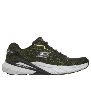 Skechers Skech Cage -Kariv - Czarny / Limonkowy