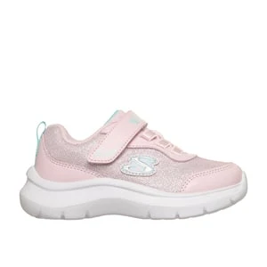 Skechers Skech Fast - Sparkly Sister - Jasny Rozowy
