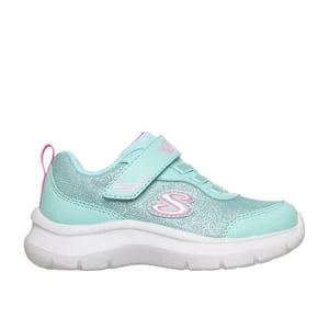 Skechers Skech Fast - Sparkly Sister - Mietowy