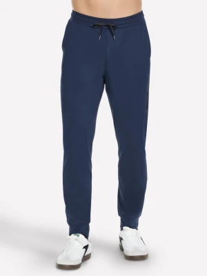 Skechers Skech-Knit Ultra Go Weekend joggery - Granatowy