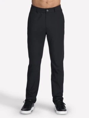 Skechers SKECH-KNITS Premium Everywhere Pant - Czarny