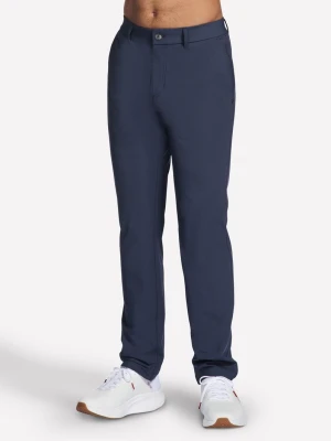 Skechers SKECH-KNITS Premium Everywhere Pant - Grafitowy/Granatowy