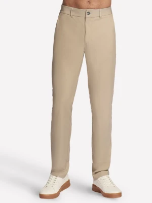 Skechers SKECH-KNITS Premium Everywhere Pant - Naturalny/Brazowy