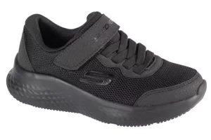 Skechers Skech-Lite Pro 303934L-BBK, Dla dziewczynki, Czarne, buty sneakers, tkanina, rozmiar: 27