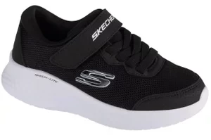 Skechers Skech-Lite Pro 303934L-BLK, Dla dziewczynki, Czarne, buty sneakers, tkanina, rozmiar: 27