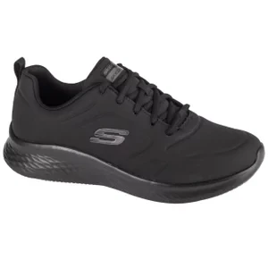 Skechers Skech-Lite Pro - City Stride 150047-BBK, Damskie, Czarne, buty sneakers, tkanina, rozmiar: 36