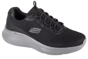 Skechers Skech-Lite Pro - Frenner 232831-BKCC, Męskie, Czarne, buty sneakers, przewiewna siateczka, rozmiar: 41,5