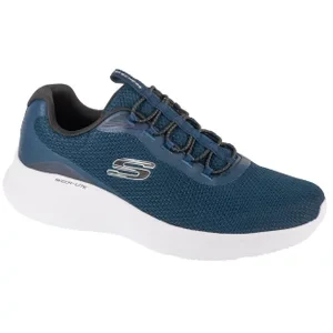 Skechers Skech-Lite Pro - Frenner 232831-NVBK, Męskie, Granatowe, buty sneakers, przewiewna siateczka, rozmiar: 42,5