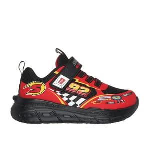 Skechers Skech Tracks - Czarny/Czerwony