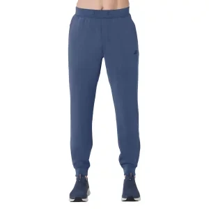 Skechers Skechcloud Elevate 2.0 Jogger Pant PT272-CCNV, Męskie, Granatowe, spodnie, Rayon, rozmiar: L