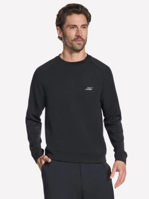 Skechers SKECHCLOUD Elevate Crew - Czarny