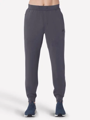 Skechers Skechcloud Elevate joggery - Czarny/Grafitowy