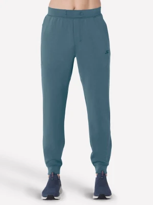 Skechers Skechcloud Elevate joggery - Granatowy/Szary