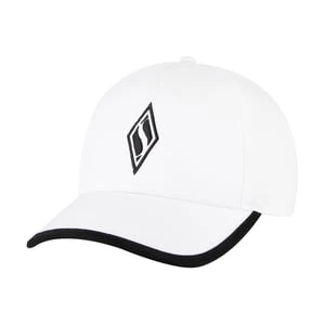 Skechers Skechweave Diamond Colorblocked Hat - Bialy