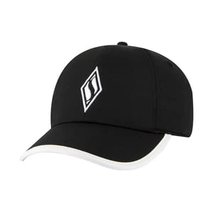 Skechers Skechweave Diamond Colorblocked Hat - Czarny