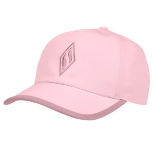 Skechers Skechweave Diamond Colorblocked Hat - Neon Rozowy / Rozowy