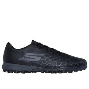 Skechers SKX_1.5 Academy TF - Czarny/Srebrny