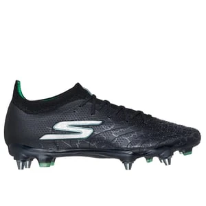 Skechers SKX_1.5 Elite SG - Czarny/Srebrny