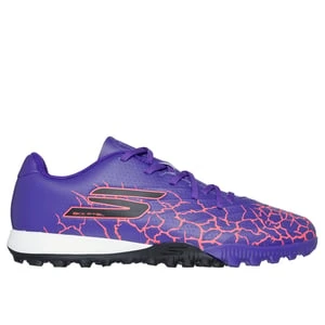 Skechers SKX_1.5 Jr Youth TF - Fioletowy